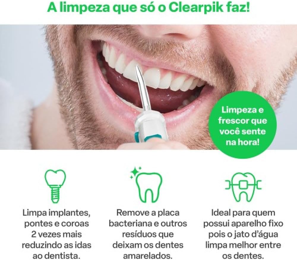 como-limpar-o-implante-dentario Como Limpar um Implante Dentário: Guia dos Cuidados Diários